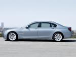 BMW ActiveHybrid 7 2009 года